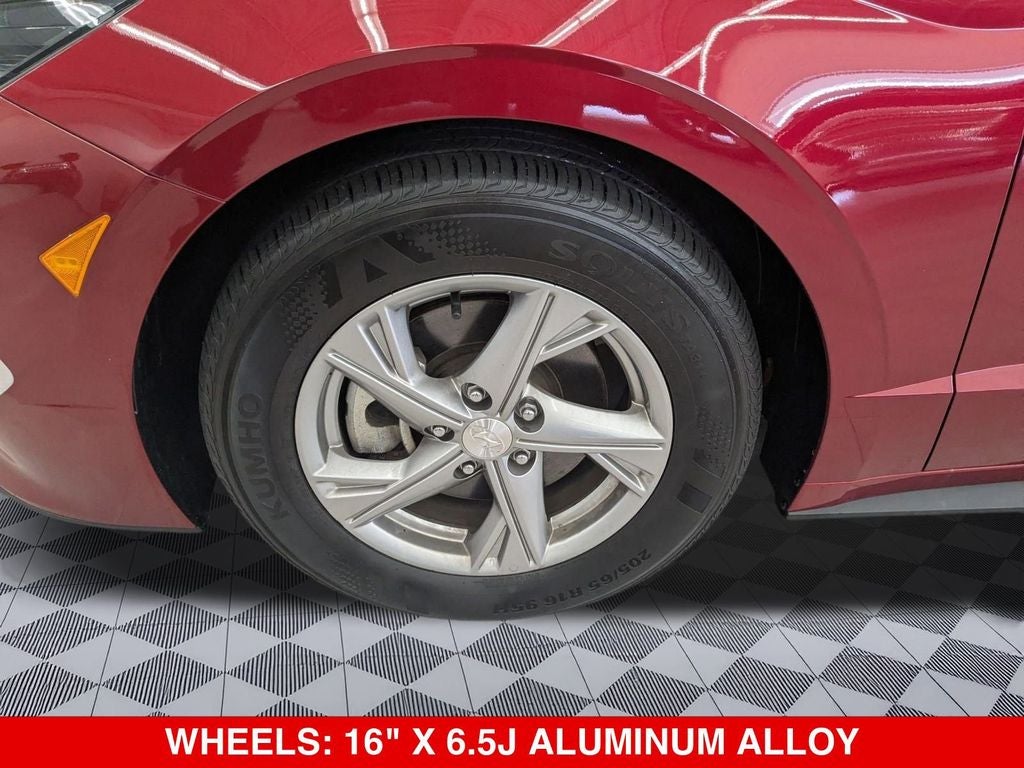 2023 Hyundai Sonata SE