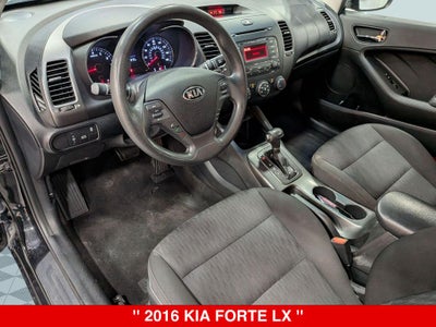 2016 Kia Forte LX
