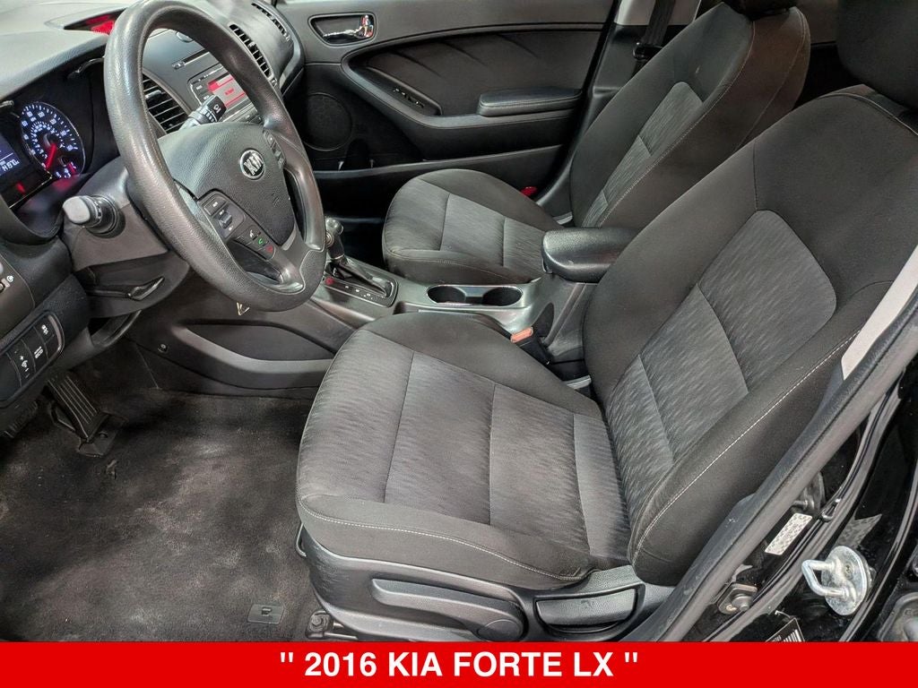 2016 Kia Forte LX