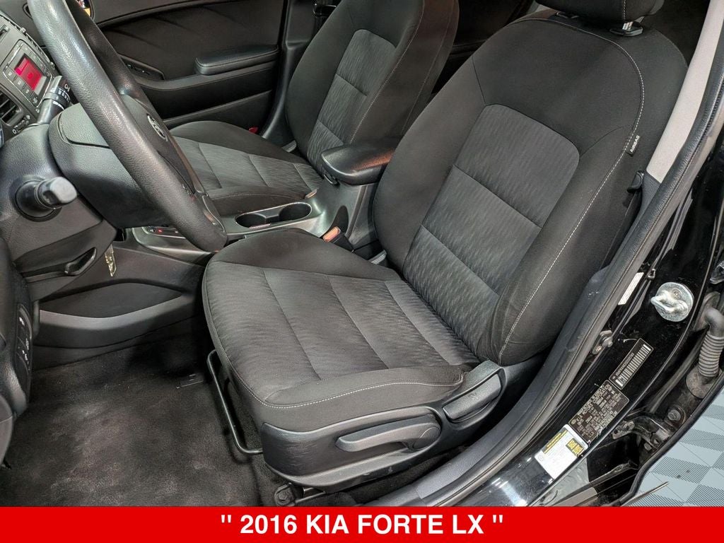 2016 Kia Forte LX