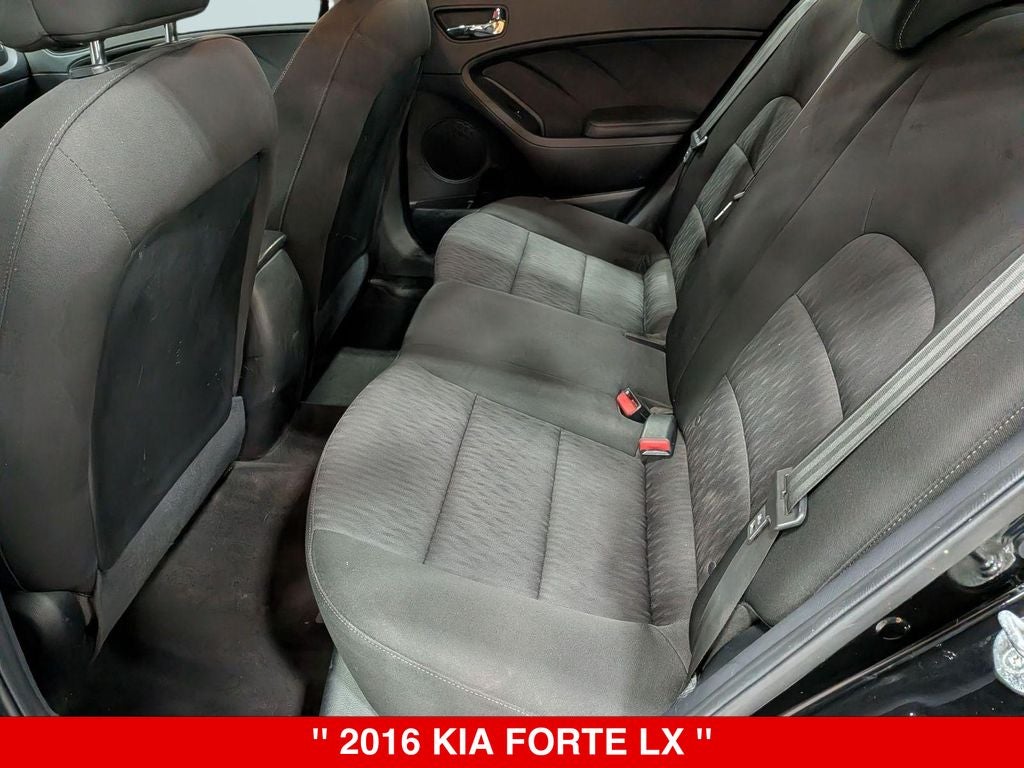 2016 Kia Forte LX