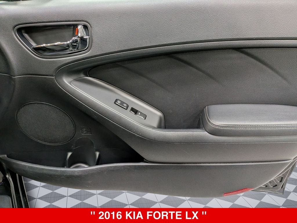 2016 Kia Forte LX