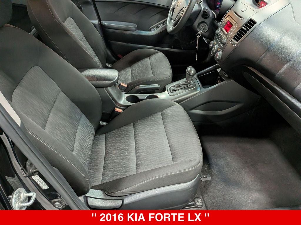 2016 Kia Forte LX