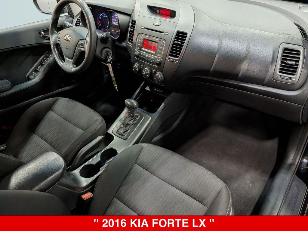 2016 Kia Forte LX