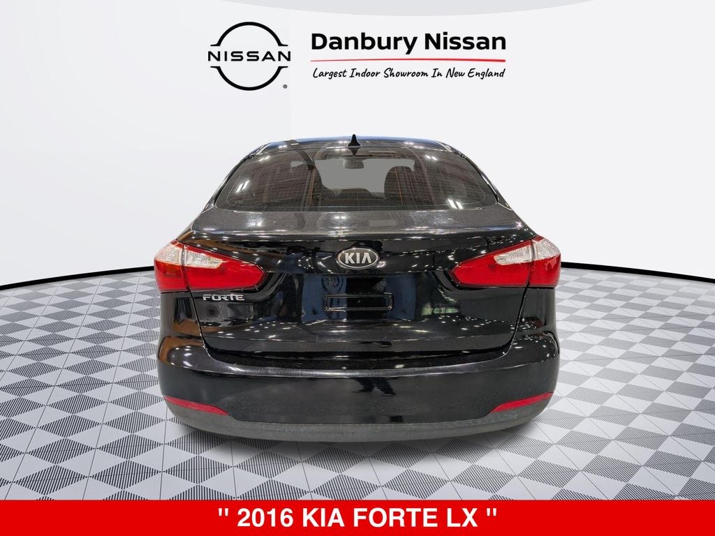 2016 Kia Forte LX