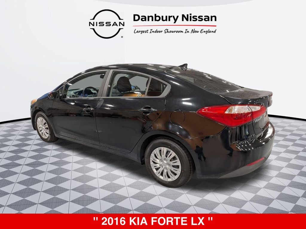 2016 Kia Forte LX
