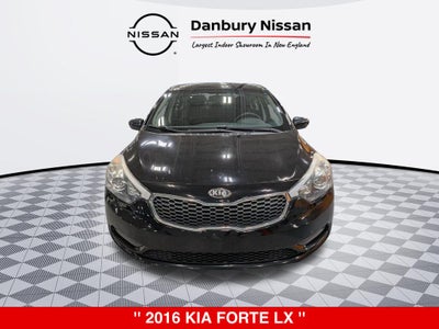 2016 Kia Forte LX