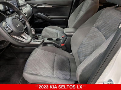 2023 Kia Seltos LX