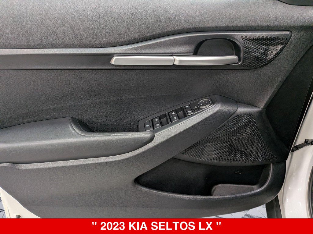 2023 Kia Seltos LX