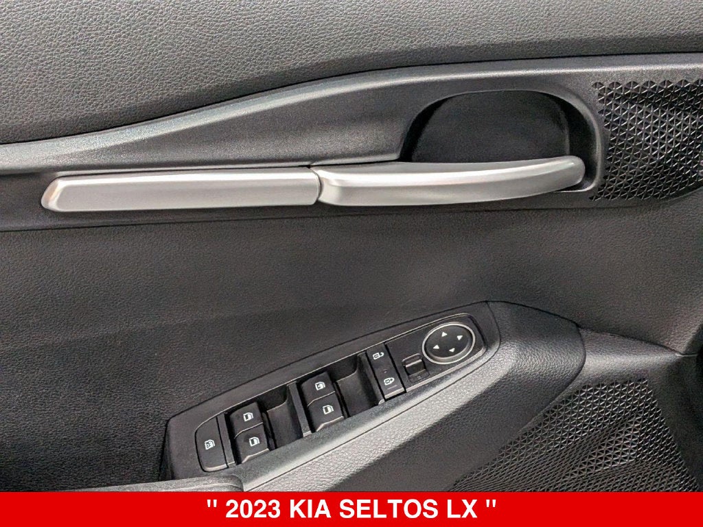 2023 Kia Seltos LX