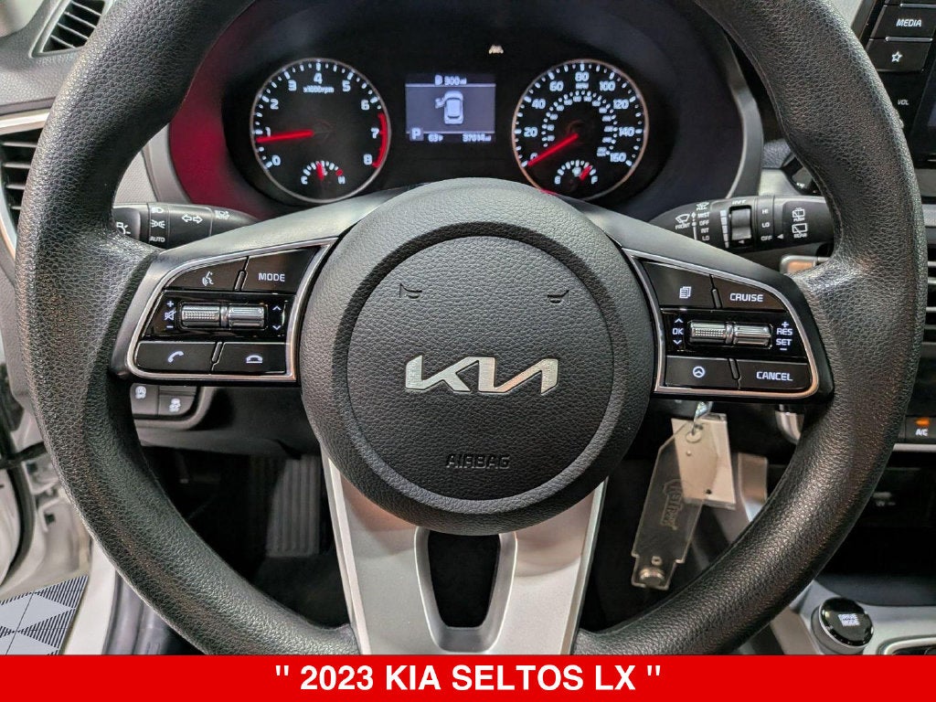2023 Kia Seltos LX