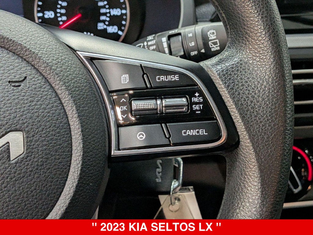 2023 Kia Seltos LX