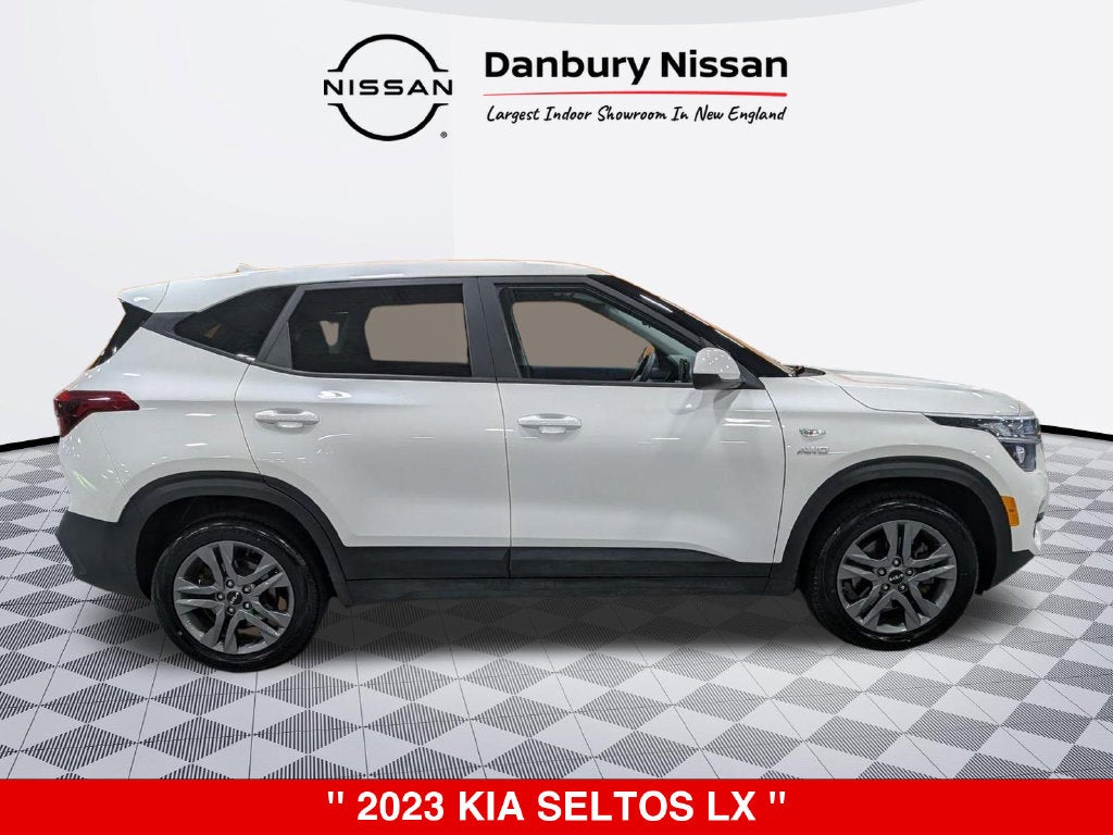 2023 Kia Seltos LX