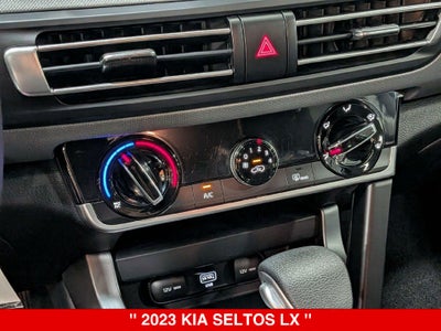 2023 Kia Seltos LX
