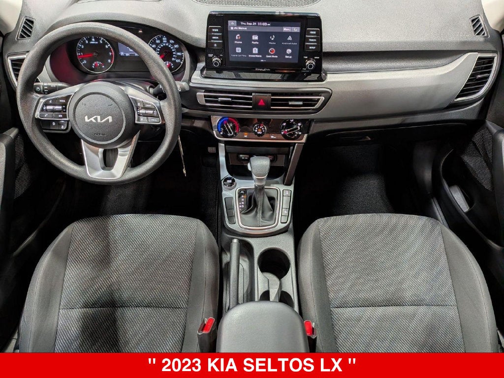 2023 Kia Seltos LX