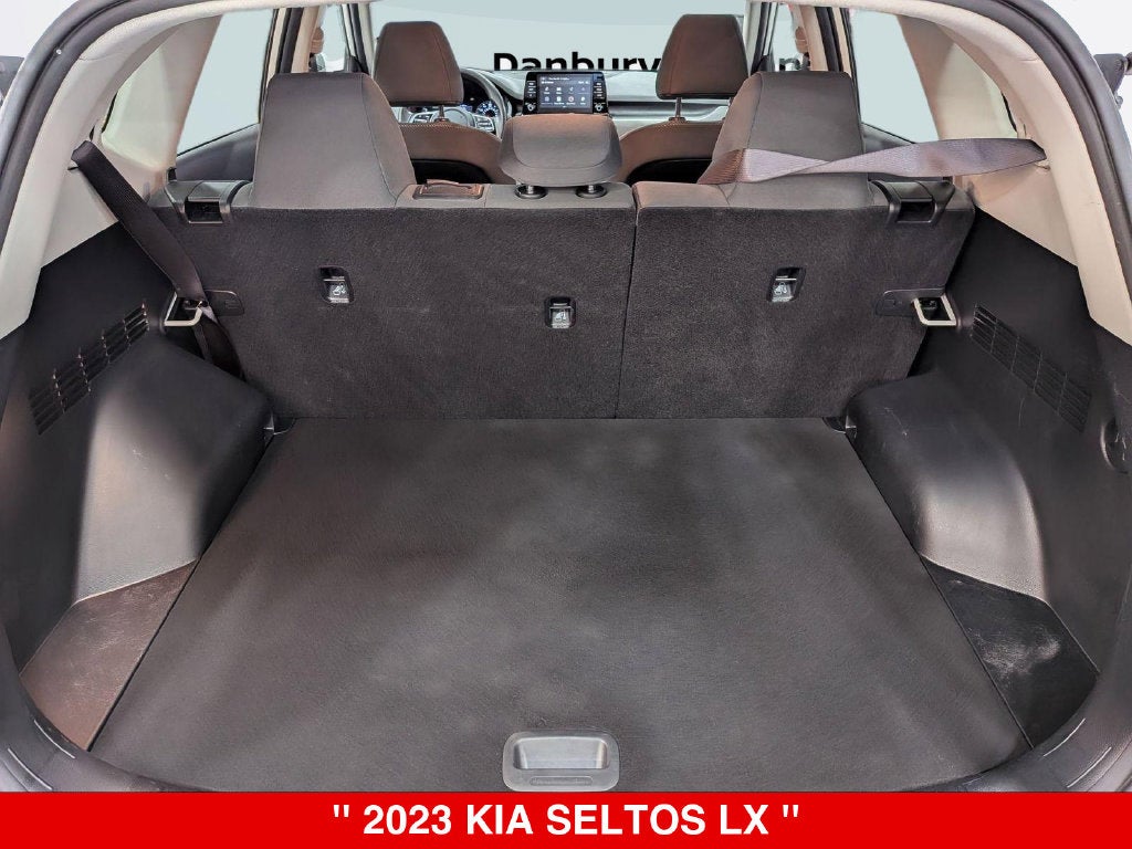 2023 Kia Seltos LX