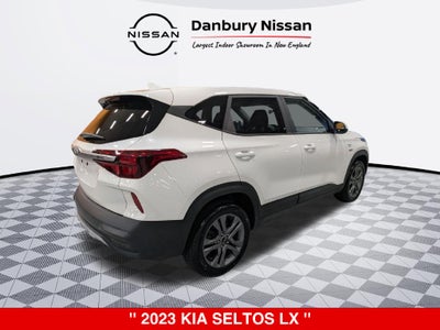2023 Kia Seltos LX