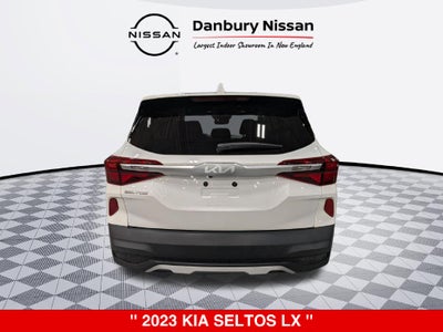 2023 Kia Seltos LX