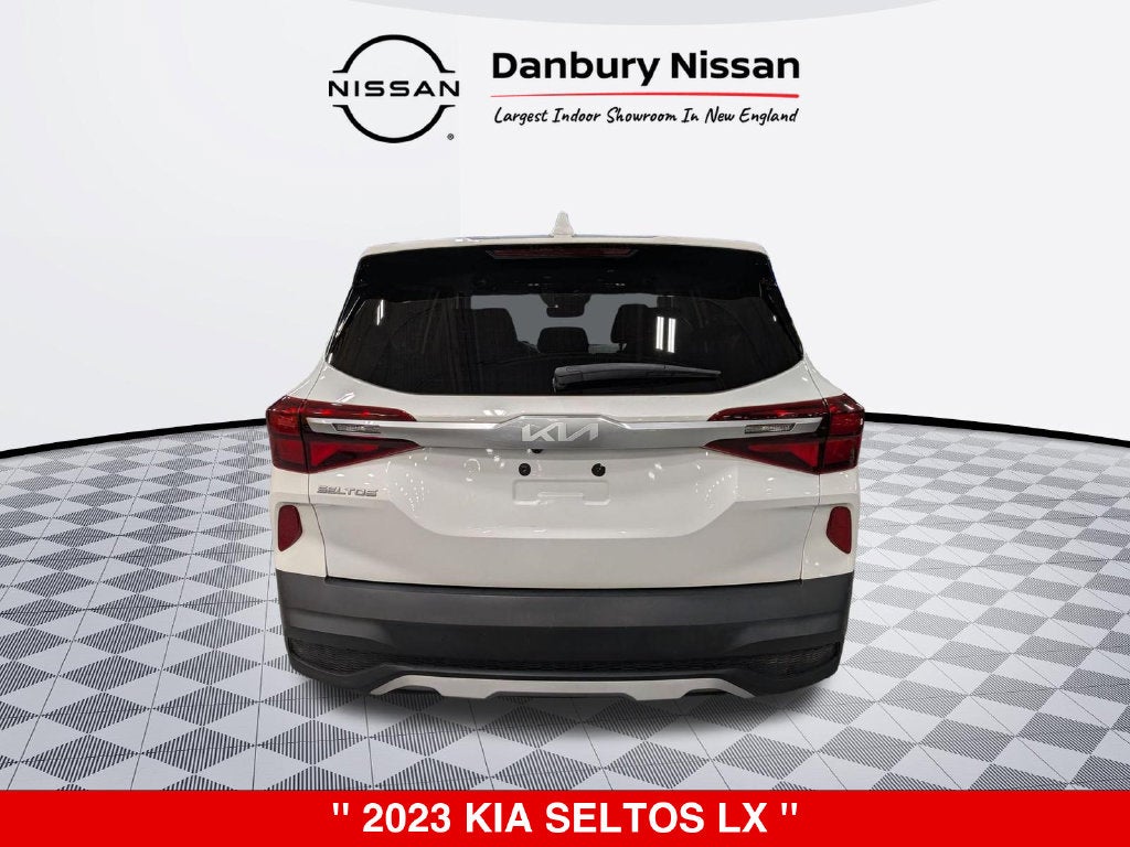 2023 Kia Seltos LX