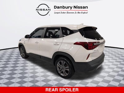 2023 Kia Seltos LX