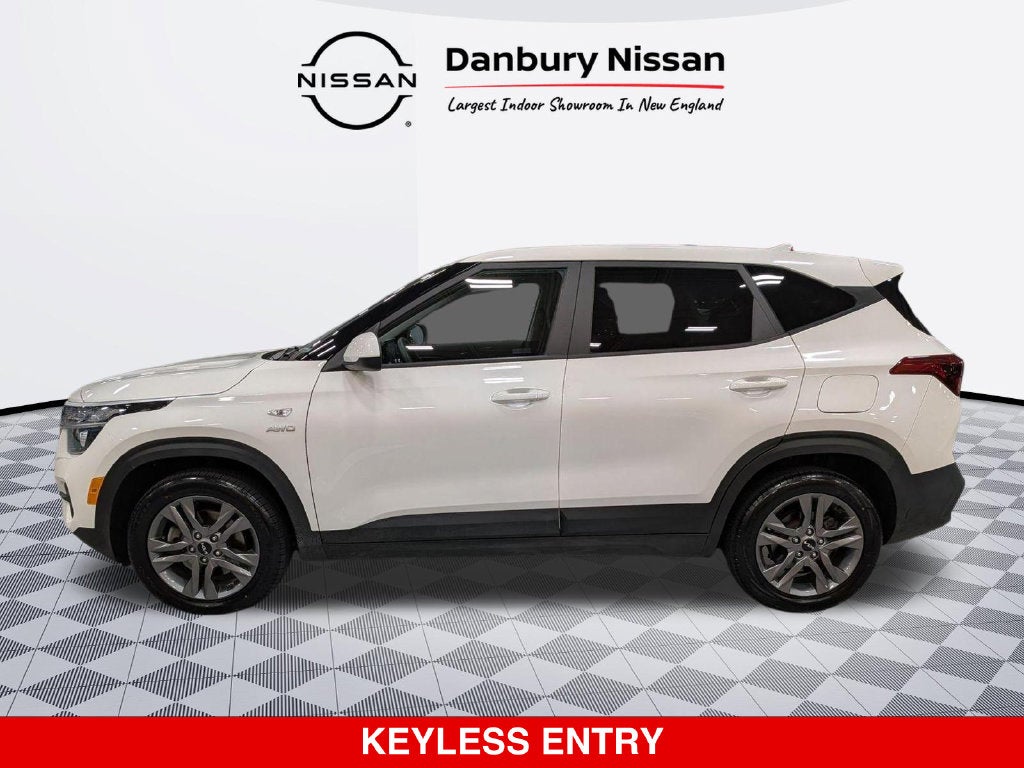 2023 Kia Seltos LX