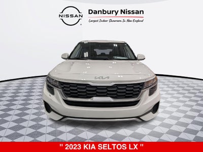 2023 Kia Seltos LX