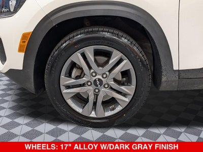 2023 Kia Seltos LX