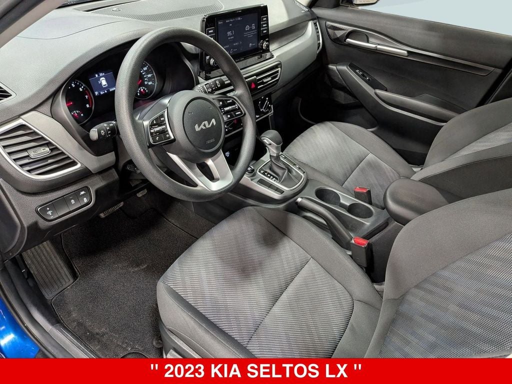 2023 Kia Seltos LX
