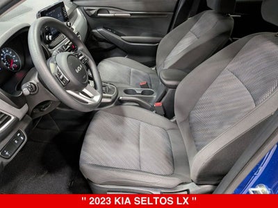 2023 Kia Seltos LX