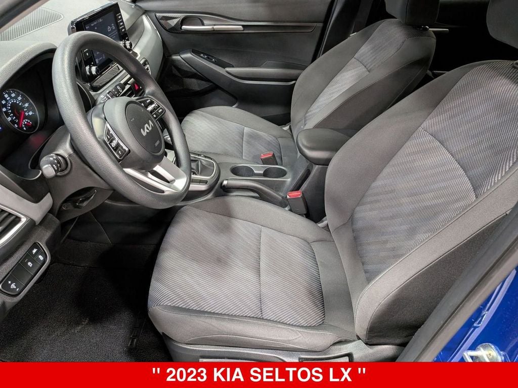 2023 Kia Seltos LX