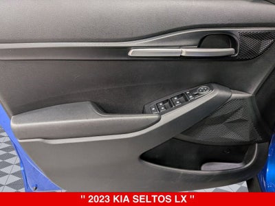 2023 Kia Seltos LX
