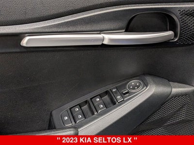 2023 Kia Seltos LX