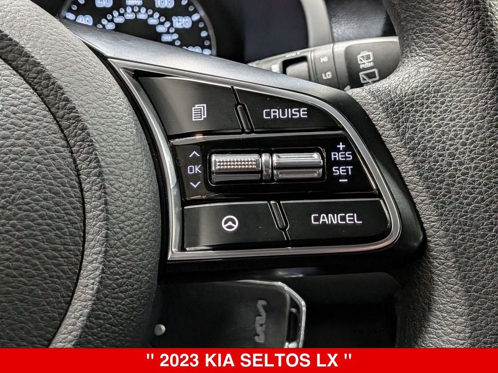2023 Kia Seltos LX