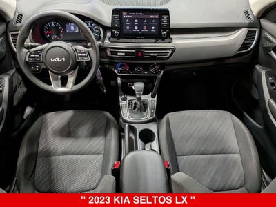 2023 Kia Seltos LX