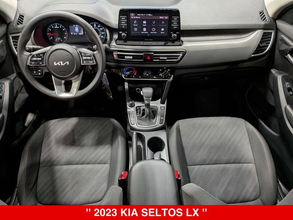 2023 Kia Seltos LX