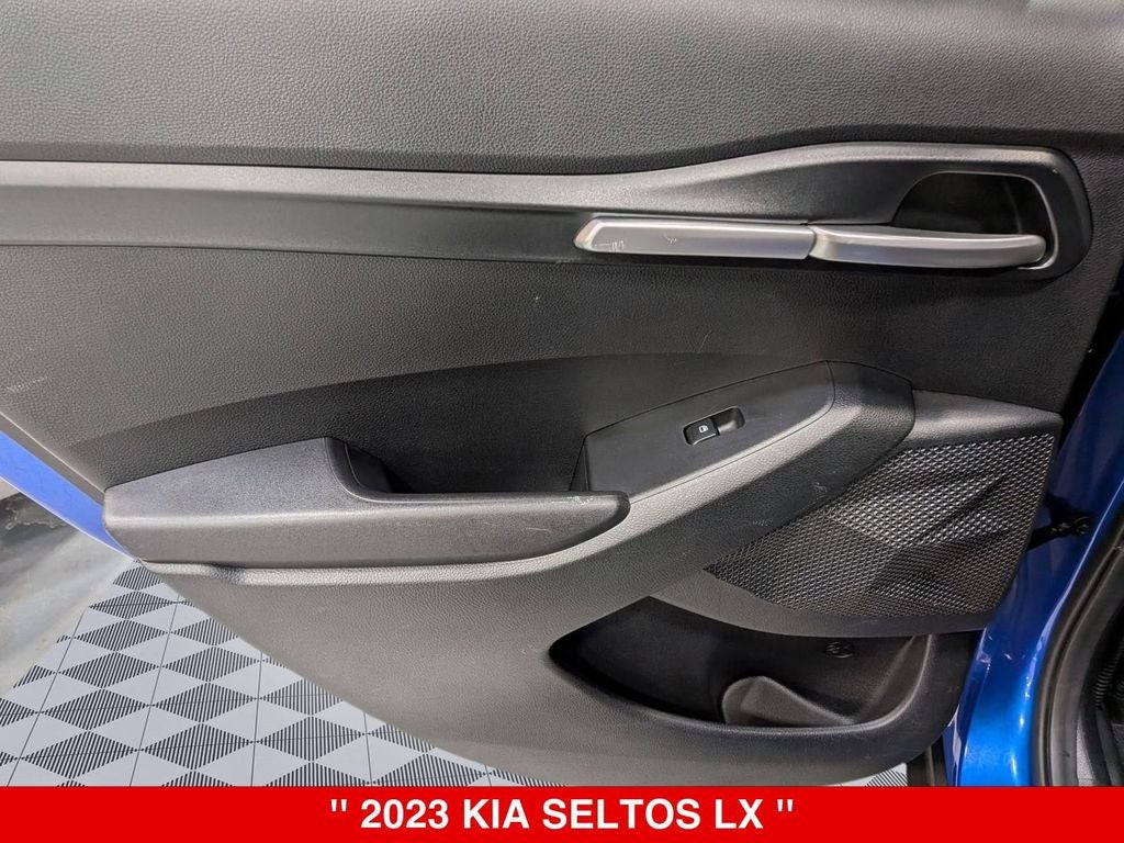 2023 Kia Seltos LX