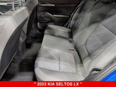 2023 Kia Seltos LX