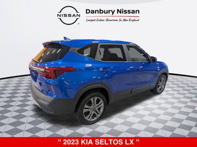 2023 Kia Seltos LX