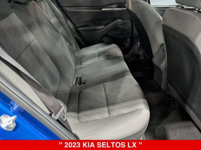 2023 Kia Seltos LX