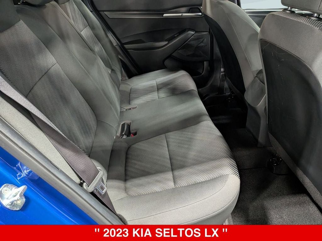 2023 Kia Seltos LX