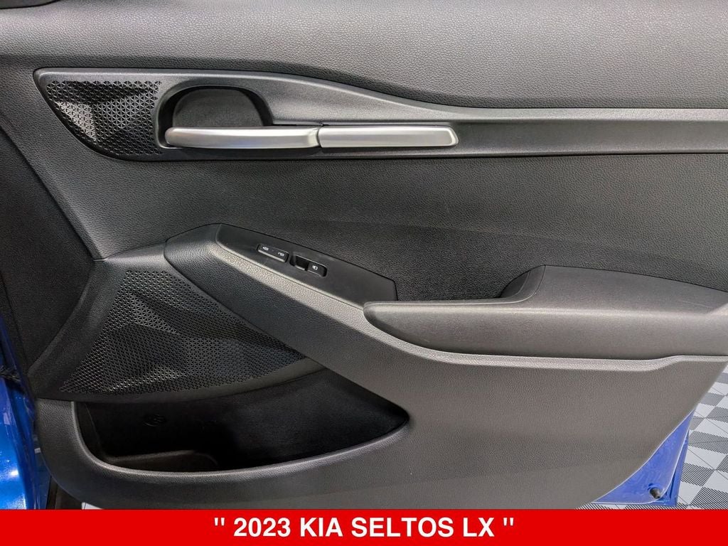 2023 Kia Seltos LX