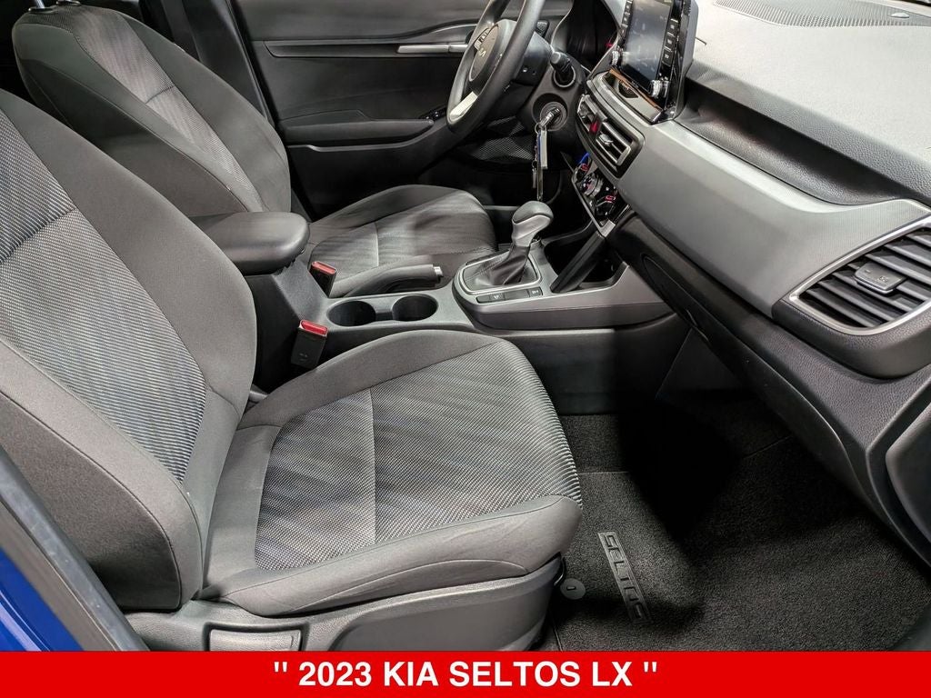 2023 Kia Seltos LX