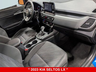 2023 Kia Seltos LX