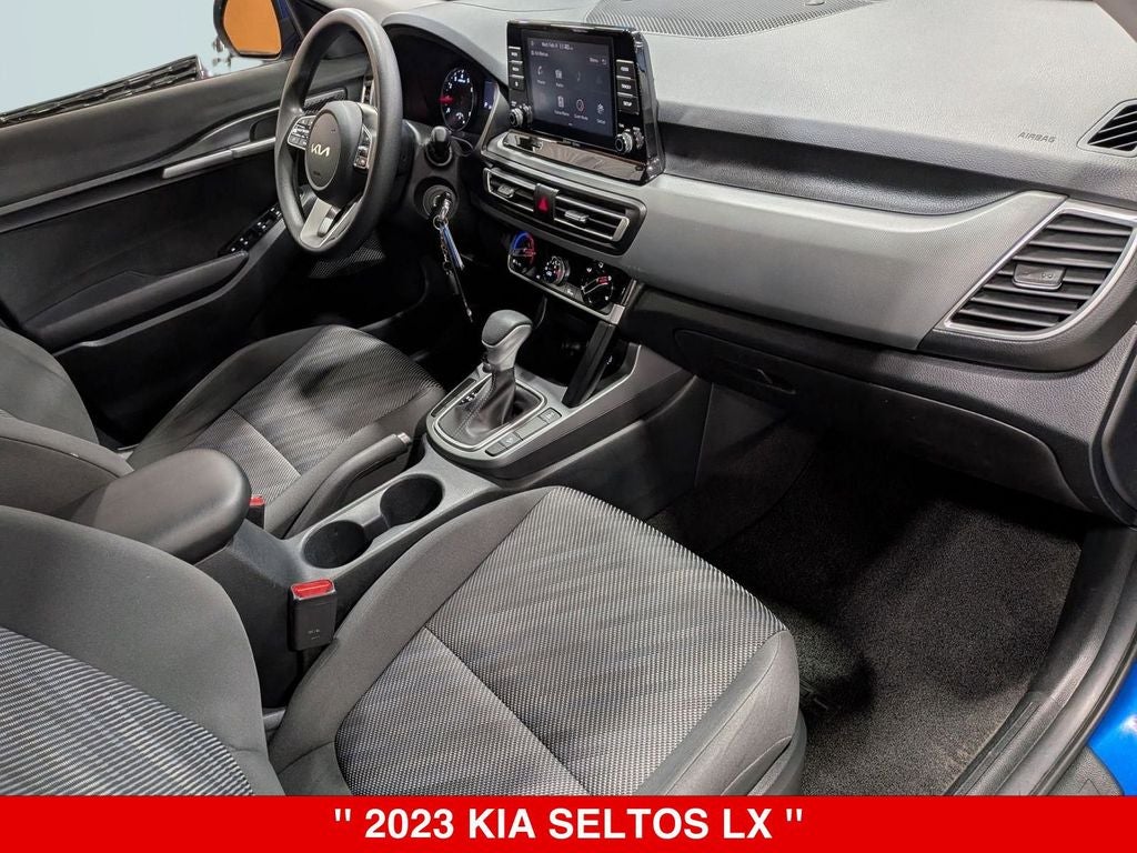 2023 Kia Seltos LX