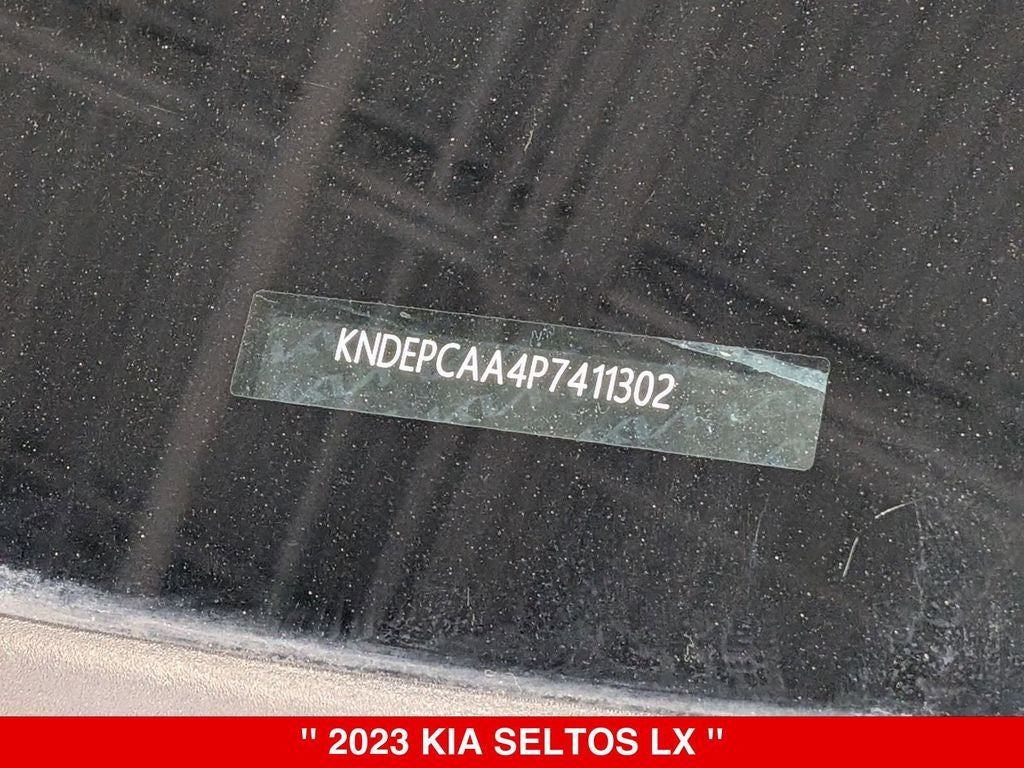 2023 Kia Seltos LX