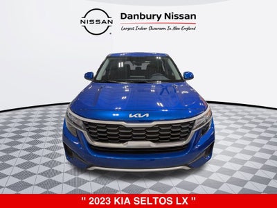 2023 Kia Seltos LX