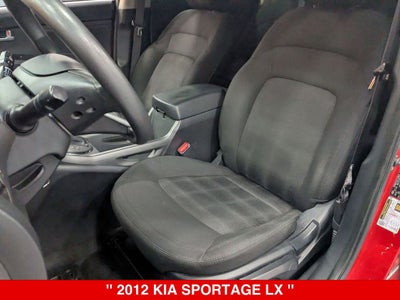 2012 Kia Sportage LX