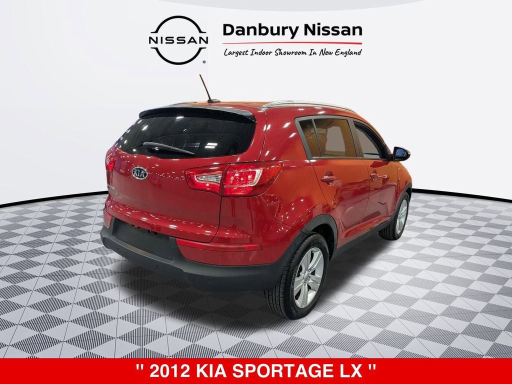 2012 Kia Sportage LX