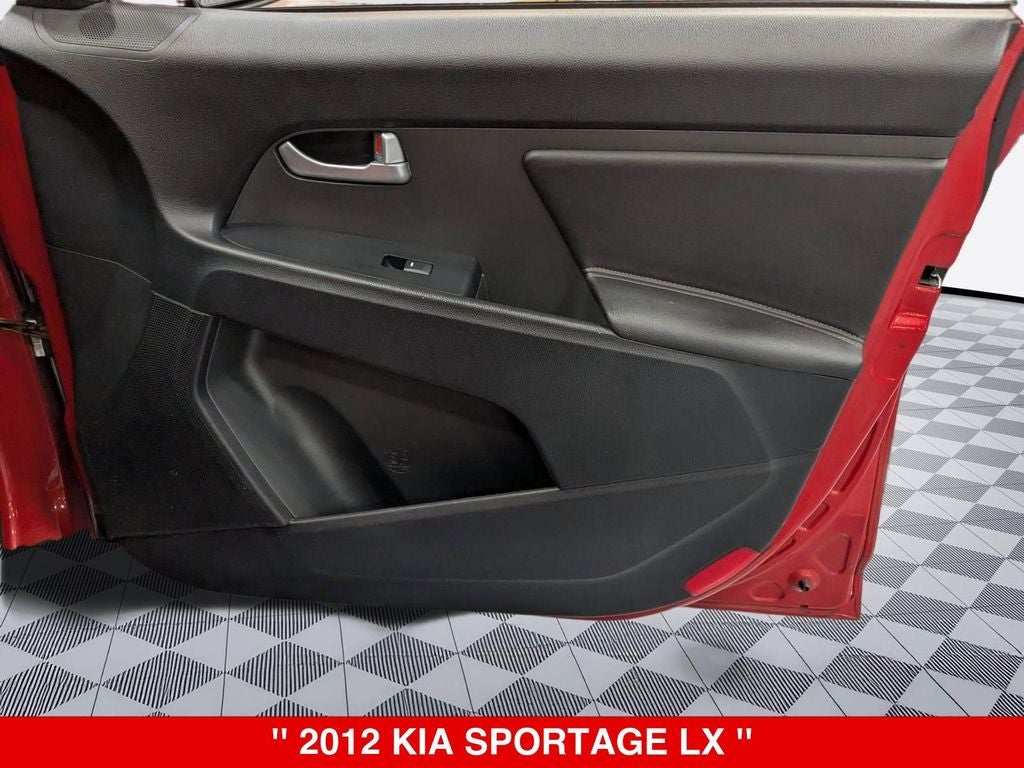 2012 Kia Sportage LX
