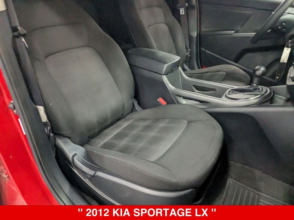 2012 Kia Sportage LX